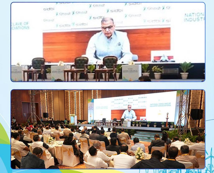 SIDBI CMD highlights how industry associations can help MSMEs